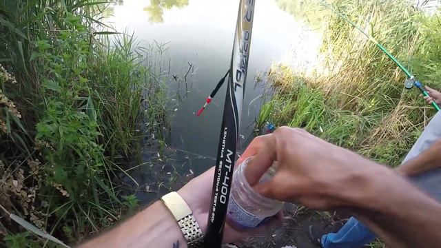 Рыбалка в Запорожье /КАРАСЬ ИЮЛЬ #рыбалка2022 #рыбалканакарася