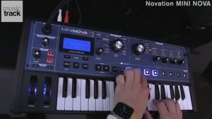 Novation MINI NOVA Demo & Review