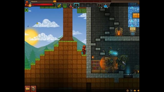 игра вконтакте "Орион" #18 [испытания] смотреть онлайн