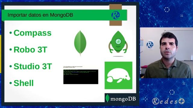 ?MongoDB?12?Herramientas para Importar datos en MongoDB смотреть онлайн