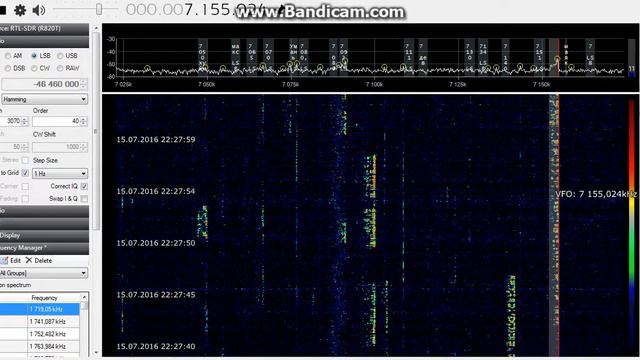 sdr radio efir na 40 i 80m diapazone смотреть онлайн