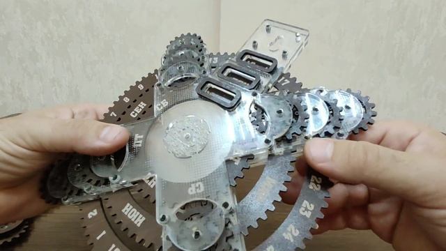 Макет вечный календарь за 5 часов - Бизнес идея. смотреть онлайн