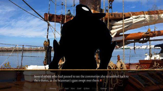 A Pirate's Life For Me- Kingsguard #46 смотреть онлайн