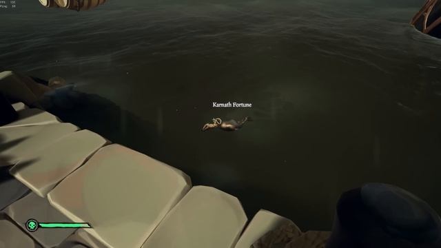 sea of thieves' AI is next level смотреть онлайн