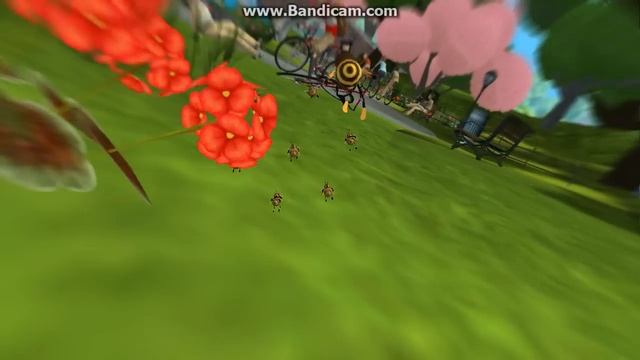 Bee Movie Game Walkthrough Part 1 - First Flight - Mission 1 смотреть онлайн
