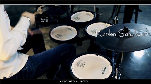 Amiran Amiri S.&.M Studio смотреть онлайн