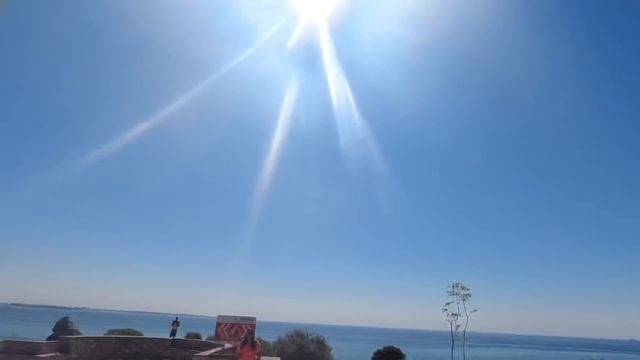 PRAIA DE ÁGUA QUENTE EM PORTUGAL - Dona Ana #712 смотреть онлайн