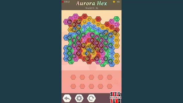 Aurora Hex - World 11 | All Level 1 - 30 | Walkthrough смотреть онлайн