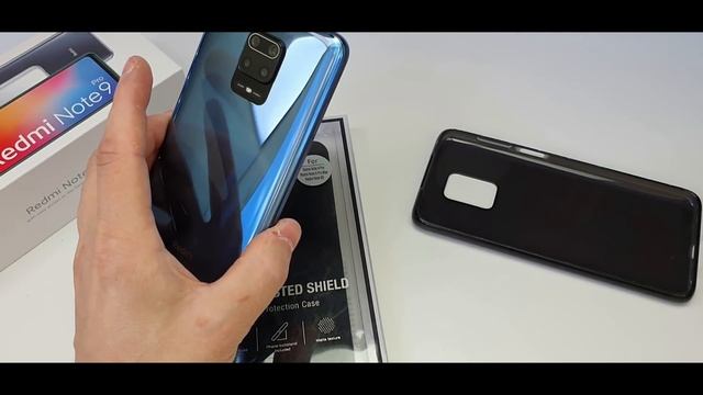 САМЫЙ ЛУЧШИЙ ЧЕХОЛ NILLKIN REDMI NOTE 9 PRO. ? БРУТАЛЬНЫЙ ЧЕРНЫЙ МАТОВЫЙ ПЛАСТИК смотреть онлайн