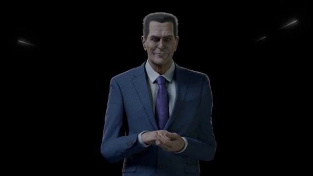 Gman meets Rick Sanchez from Fortnite смотреть онлайн