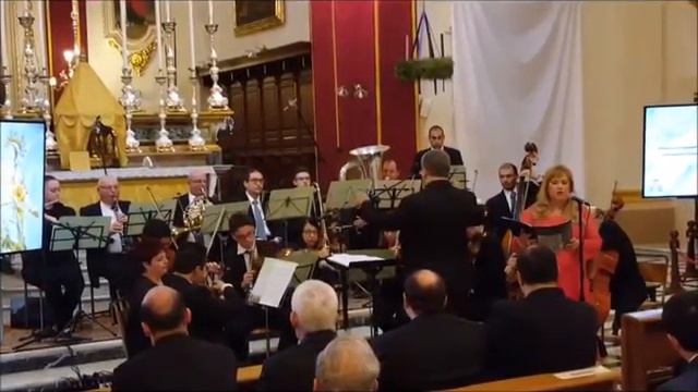 Salve Regina - Mro. James Chappell смотреть онлайн