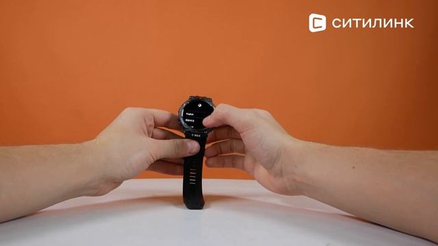 Обзор Смарт-часов AMAZFIT T-Rex 2 A2170 | Ситилинк смотреть онлайн