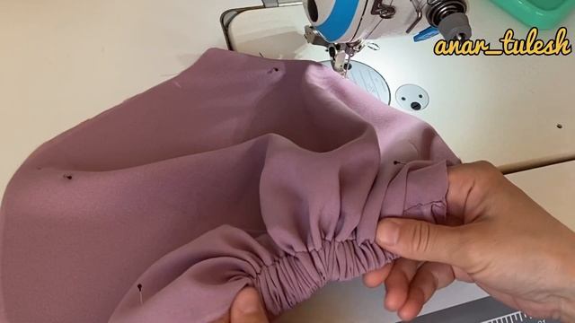 Тюрбан тігу/ Тюрбан своими руками/Turban смотреть онлайн