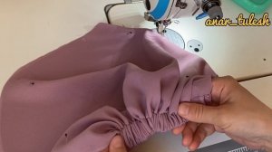 Тюрбан тігу/ Тюрбан своими руками/Turban