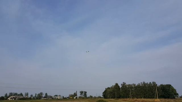 DIY flight over Garliava смотреть онлайн