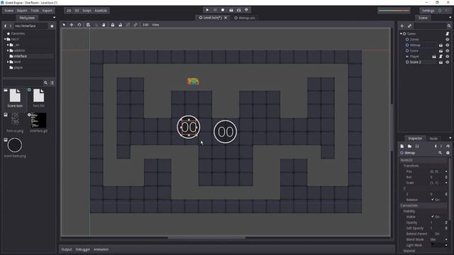 Intro to the Godot game engine смотреть онлайн