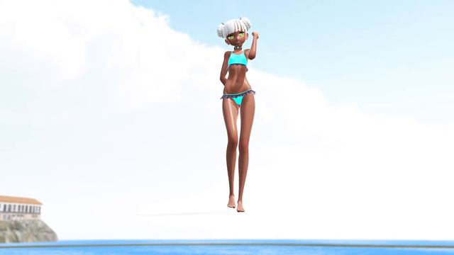 【MMD】alisea смотреть онлайн