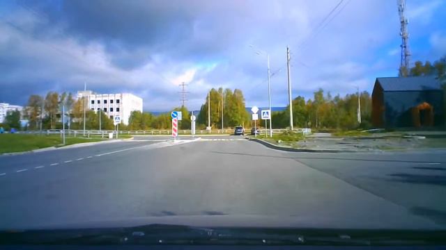 Эта осень... (Апатиты) смотреть онлайн