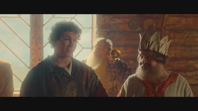 По щучьему велению (2023) Трейлер на русском смотреть онлайн