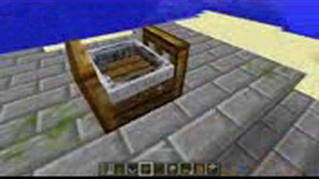 Работающий электрический стул в Minecraft 16+ смотреть онлайн