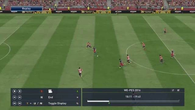 Pes 2016 -2017 Plase Şut Nasıl Vurulur смотреть онлайн