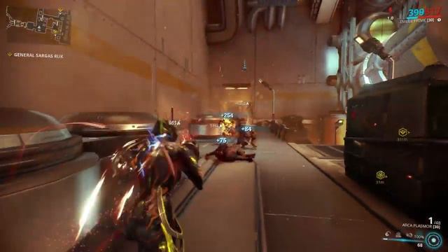 Walktrough 005 Ep 03 Warframe Ember & Ember Prime смотреть онлайн