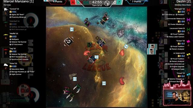 Marcel Manzano (312 Crew) Vs Dezlin (MWM)- 312 Team League- Week 4 смотреть онлайн