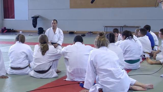 DOJO SUP 2014 - Diambars смотреть онлайн
