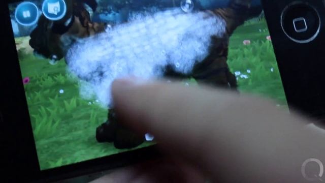 Kinectimals App Review (iPhone, iPod Touch) смотреть онлайн