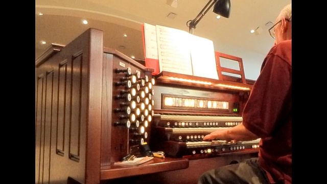 Prelude in A Minor on a theme of Adolf Friedrich Hesse (1809-1863) смотреть онлайн
