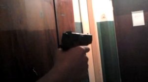 Купил пистолет с пистонами