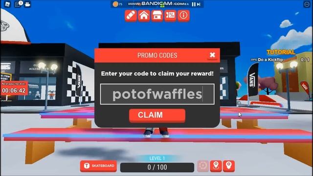 *HOW TO GETS FREE AVATAR ROBLOX* [NEW CODES] IN Vans World ROBLOX | September 2, 2021 смотреть онлайн