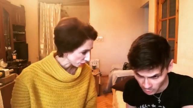 Мама и сын но сделал я в своём формате смотреть онлайн