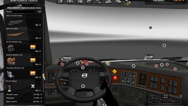 [ATS 1.5 - ETS2 1.26] Volvo VNL670 v1.5.1 by Aradeth смотреть онлайн