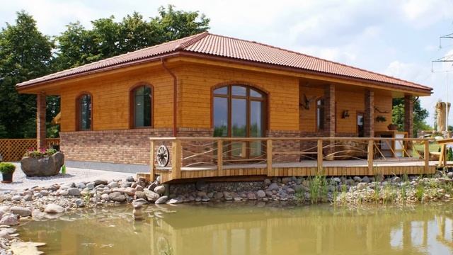 EKOMISIJA- Mediniai namai. (1 laida) смотреть онлайн