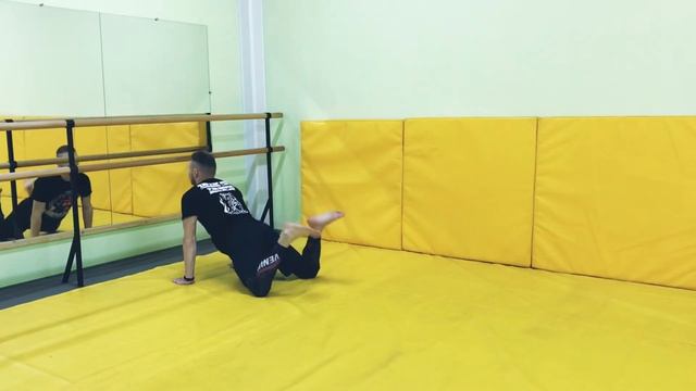 Упражнение кобра-камушек-мыло смотреть онлайн