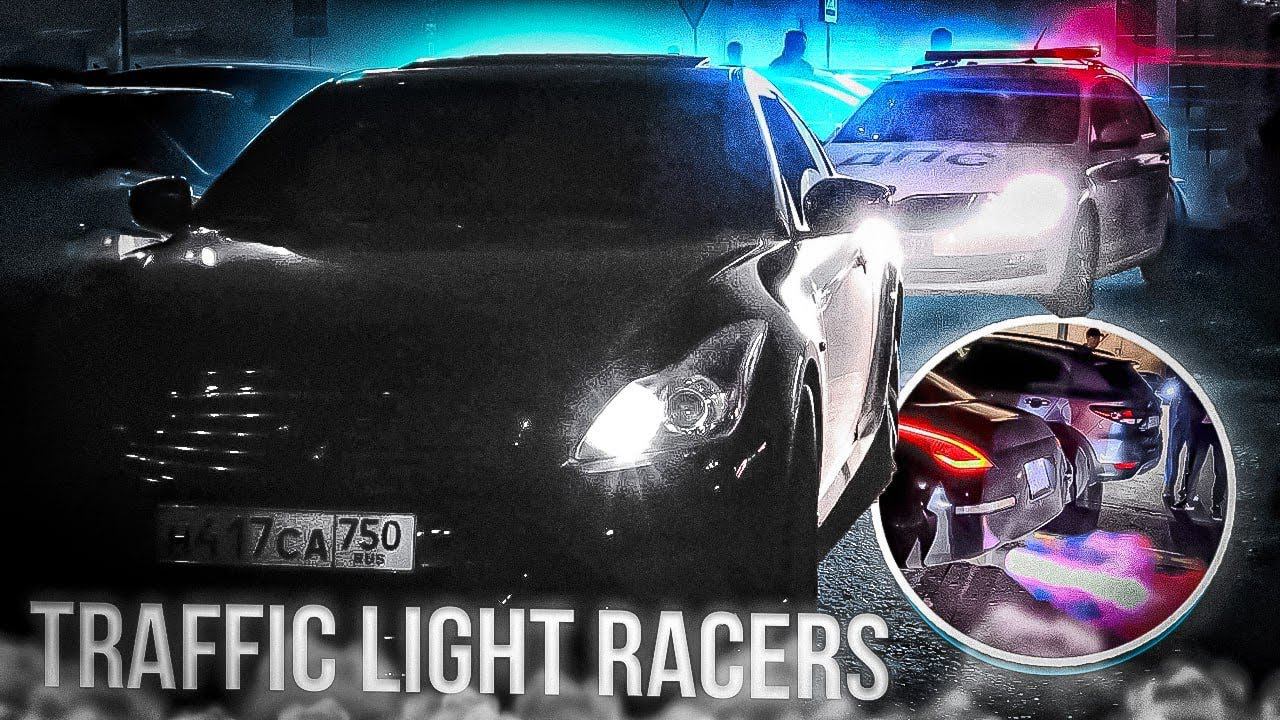 TLR 02.08.2024-DRIFT MOSCOW CHAOS смотреть онлайн