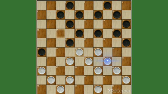 International Draughts.Международные шашки. Видеоуроки