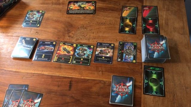 How to Play Star Realms: Frontiers - The Automatons смотреть онлайн