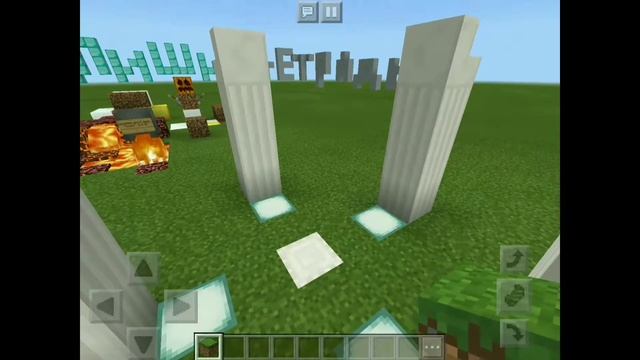 Как поставить блок в Minecraft смотреть онлайн