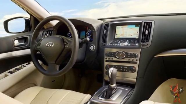 INFINITI Q60 G SEDAN 2013 смотреть онлайн