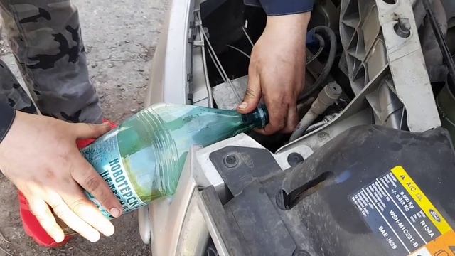 Форд Фокус: ремонт и установка