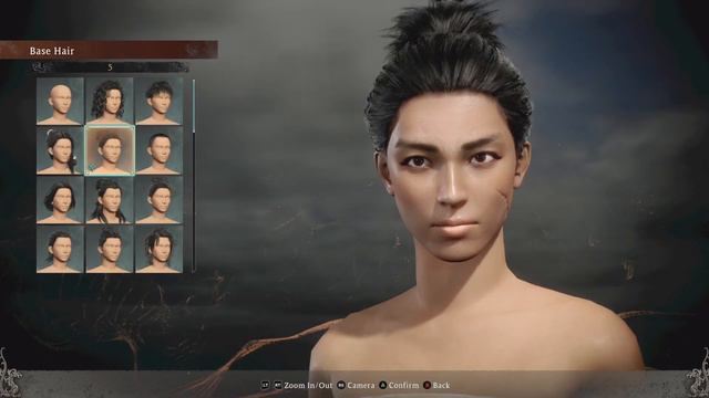 Wo Long Fallen Dynasty Character Customization (Female) смотреть онлайн