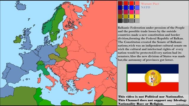 World War 3 - Second Scenario [Alternate Future] War is not the end смотреть онлайн