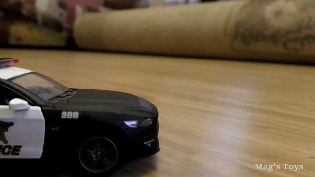 Toy Cars vs Police || When CARS Start Street Racing with Police смотреть онлайн