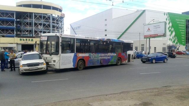 Новосибирск. Про жителей, ЗП, климат и девушки смотреть онлайн