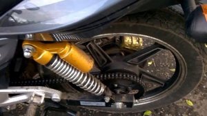 Обзор Мотоцикла Racer magnum 200