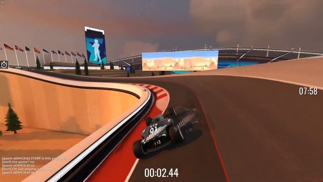 Winning on all Short Tech maps | Trackmania смотреть онлайн