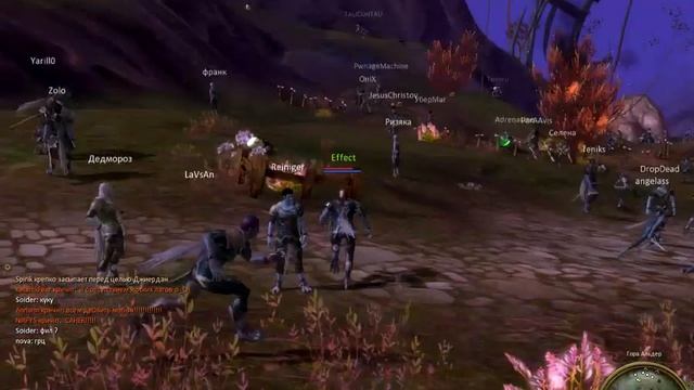 AION ОБТ - Открытие сервера Лантис - Асмодиане смотреть онлайн