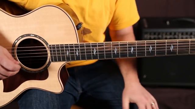 How to Play Bon Jovi - I'll Be There For You - Chords, Rhythm Easy Guitar Songs смотреть онлайн